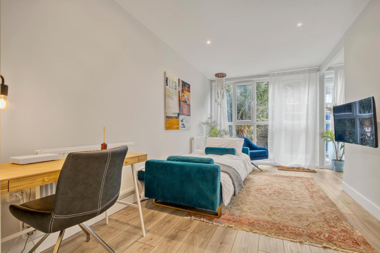 Homely 1bed Vauxhall