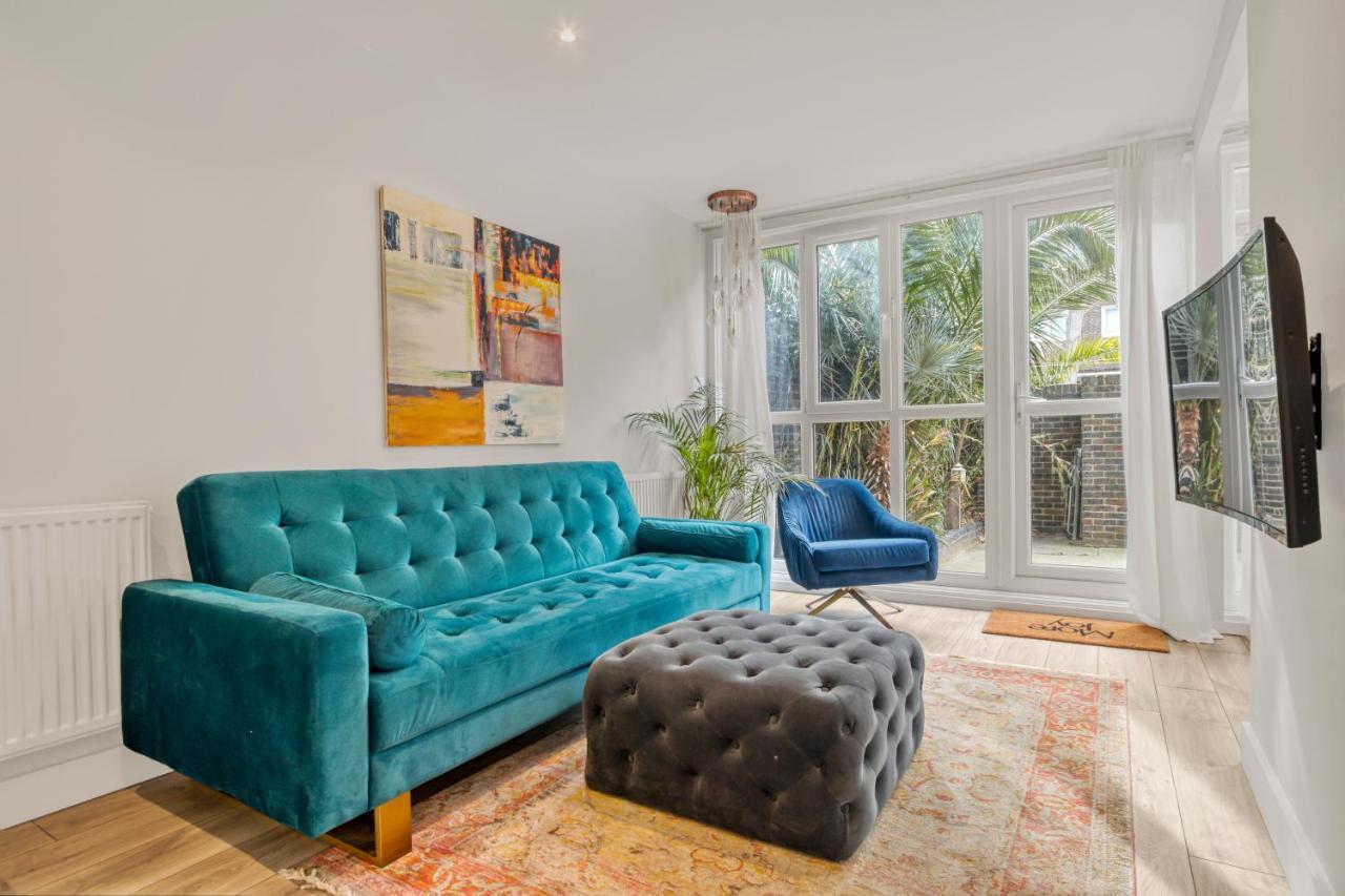 Homely 1bed Vauxhall London