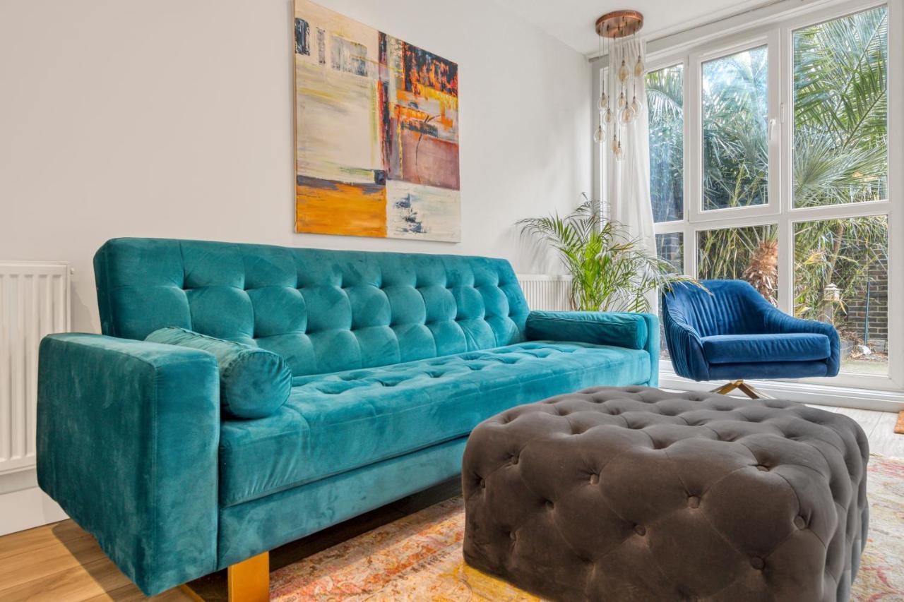 Apartment Homely 1bed Vauxhall *