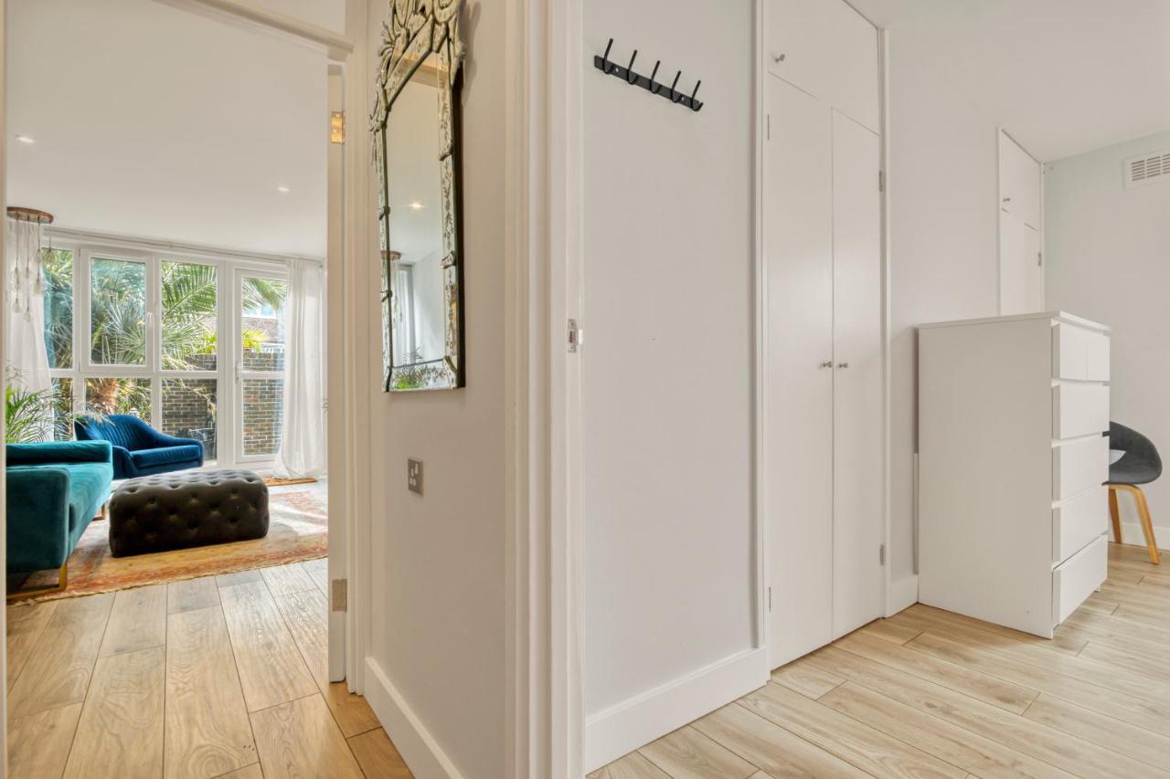 Apartment Homely 1bed Vauxhall