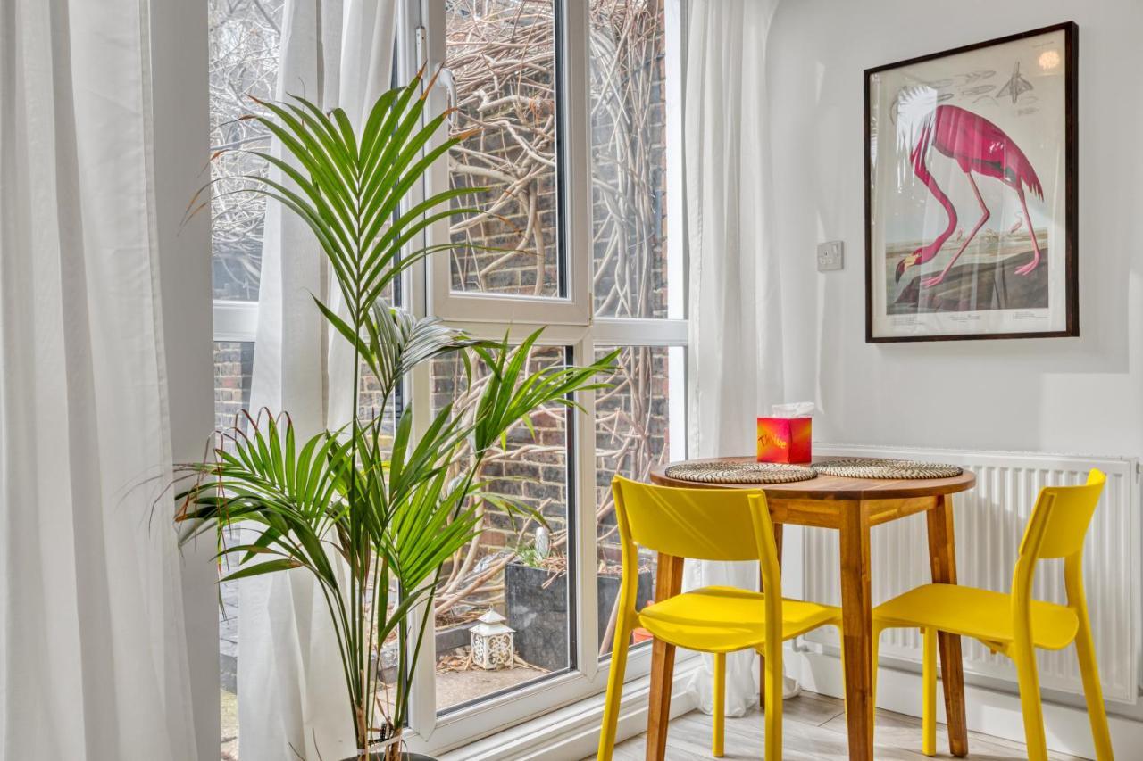 Apartment Homely 1bed Vauxhall London