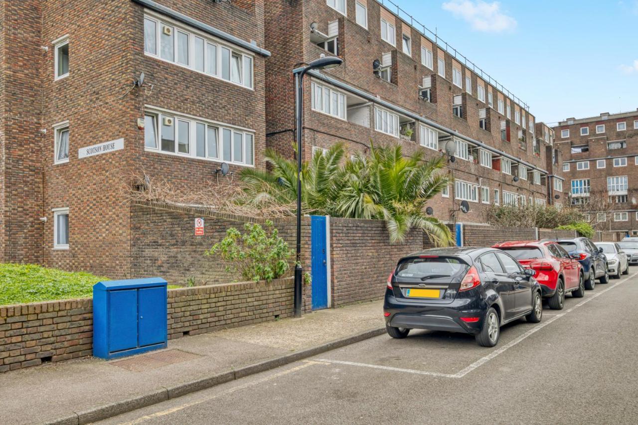 Homely 1bed Vauxhall London