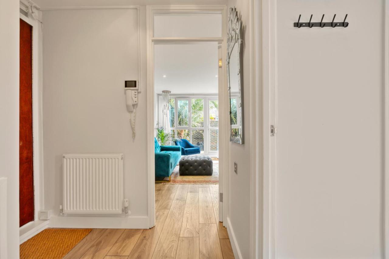 Apartment Homely 1bed Vauxhall *