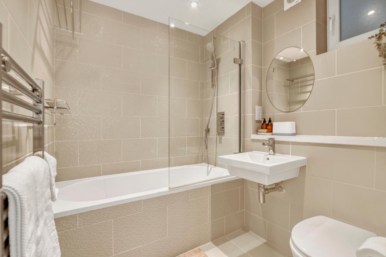 Homely 1bed Vauxhall